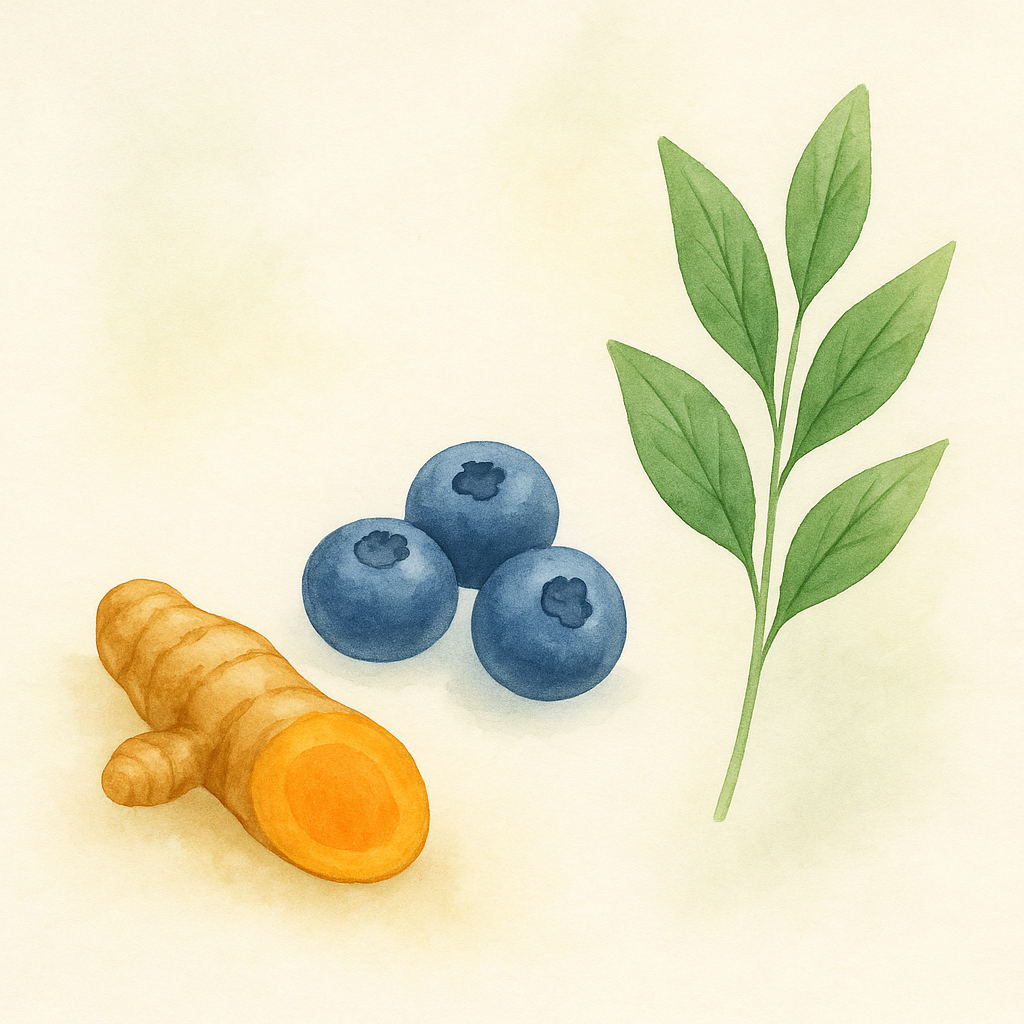 Top 10 Natural Supplements Every Health-Conscious Person Should Know