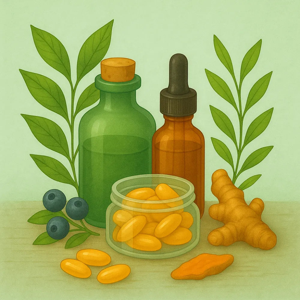 Why Natural Supplements Need Consistency and Quality to Work