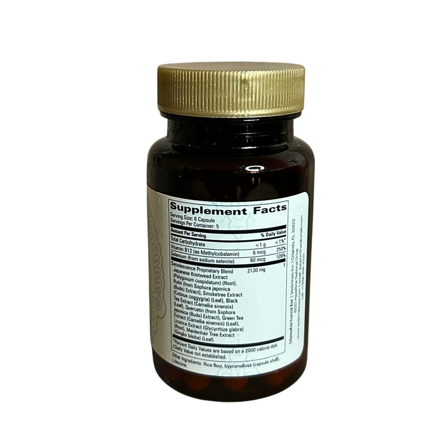 Vedicinals®9 Bundle – Vitamin, Mineral & Oil Blend for Detox & Immunity | Vegan & Gluten-Free