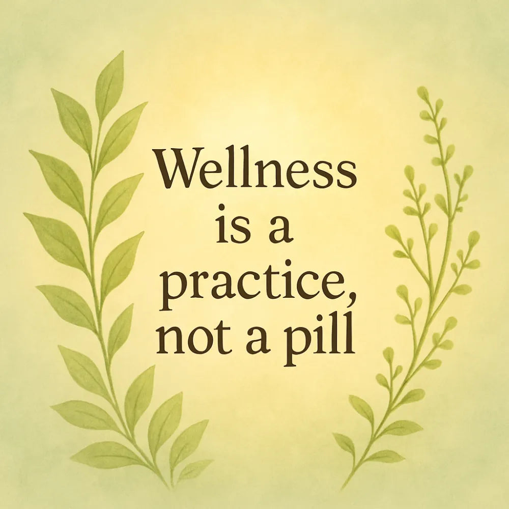 Final Thoughts on Supplements: A Smarter Approach to Natural Wellness