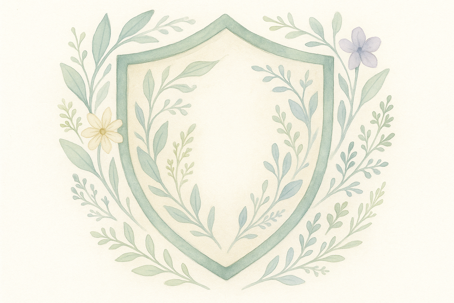 Shield Representing Strong Immune System Defense | Vedicinals USA