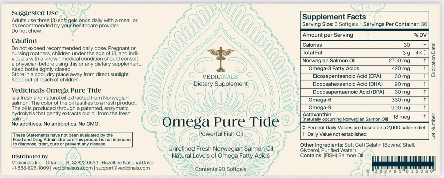 Omega Pure Tide