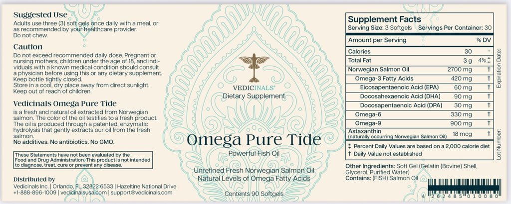 Omega Pure Tide
