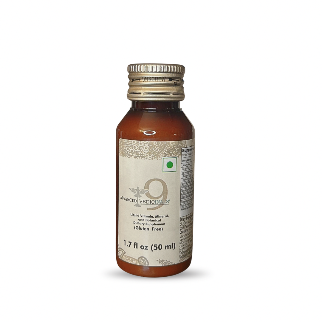 Vedicinals®9 Advanced - 14 Bottles per Box