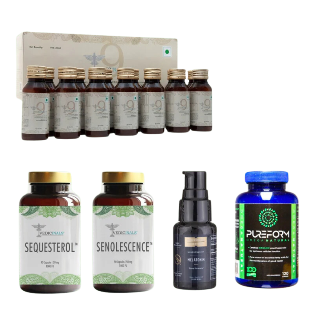 Vedicinals®9 Bundle