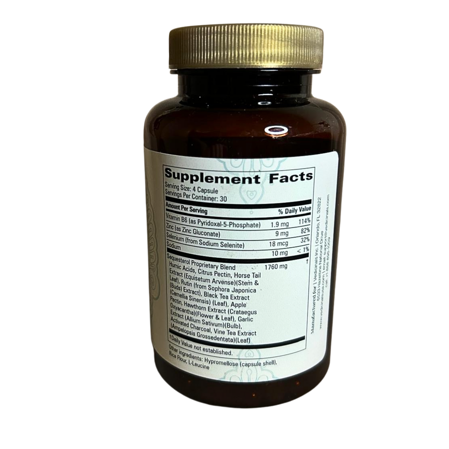 Vedicinals®9 Bundle – Vitamin, Mineral & Oil Blend for Detox & Immunity | Vegan & Gluten-Free